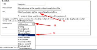 Procedures for graphics archives 1