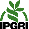 International Plant Genetic Resources Institute - IPGRI - <font class="IPGRI-smalltext"><i>International Plant Genetic Resources
  Institute</i></font>