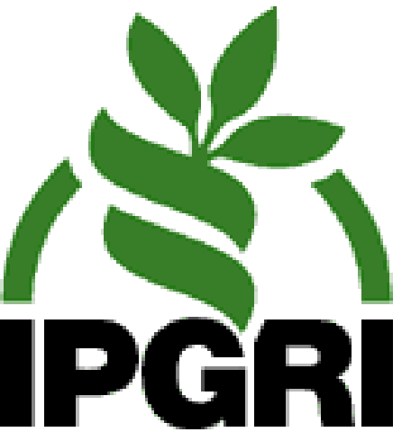 International Plant Genetic Resources Institute - IPGRI - <font class="IPGRI-smalltext"><i>International Plant Genetic Resources
  Institute</i></font>