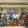 Participants Formation CHM N'Djaména 2011